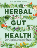 PREORDER! Herbal Gut Health Book - Ships January 2026!