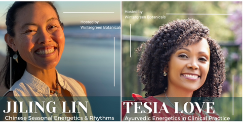 Tesia & Jiling Guest Classes