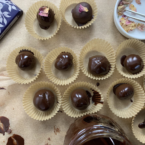 Cordials & Chocolate Class Bundle