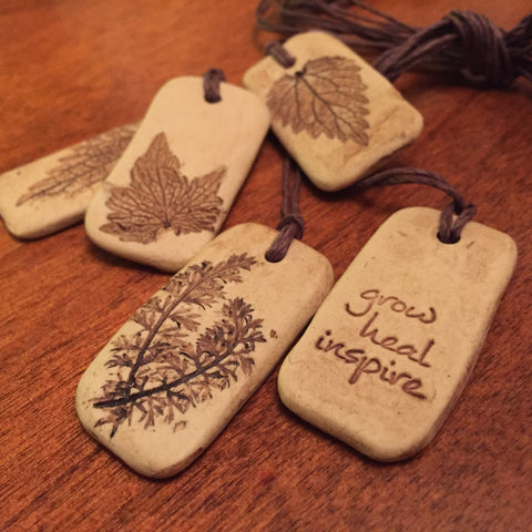 Graduation Pendant