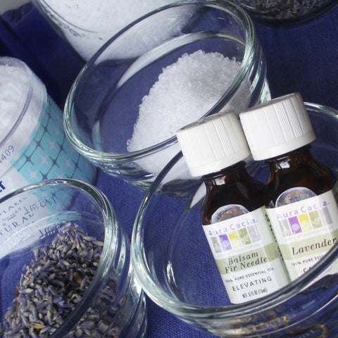 Online DIY Bodycare Class