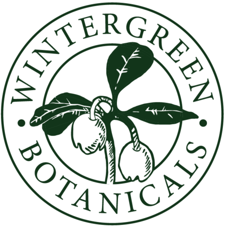 WintergreenBotanicals logo