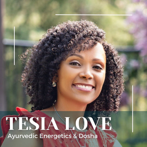 2024 Drop In Bundle: Ayurveda Energetics with Tesia Love