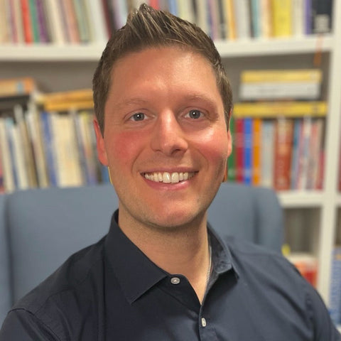 Oct 7: Red Flags with Andrew Appello