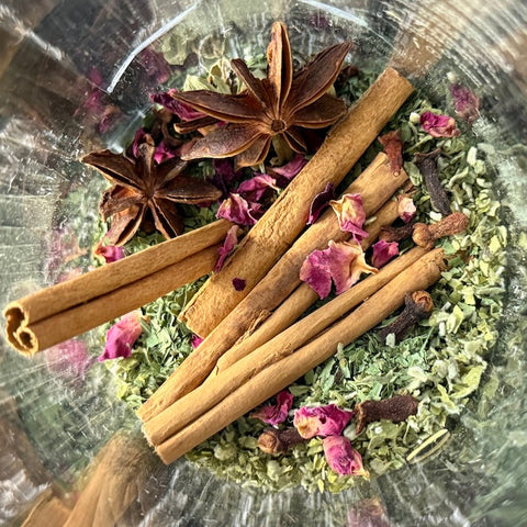 Herbal Gut Health Mini-Course (free with Gut Book purchase!)