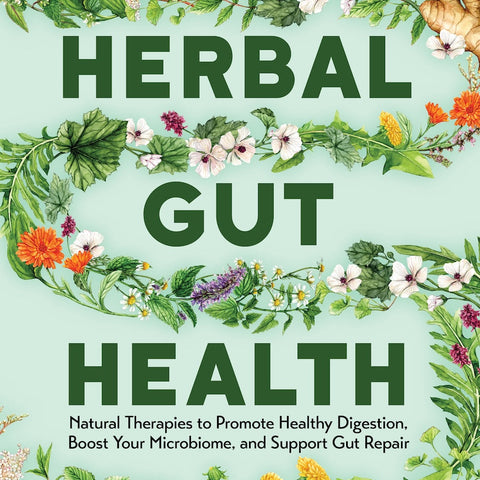 Herbal Gut Health Book