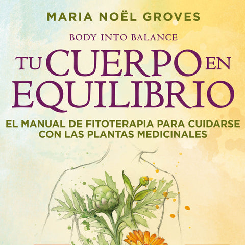 SPANISH! Tu Cuerpo en Equilibrio Body into Balance - Softcover - Signed by Author