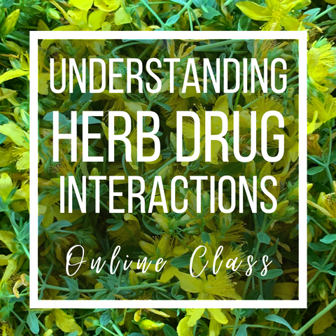 Herb-Drug Interactions: Tips for Herbal Clinicians
